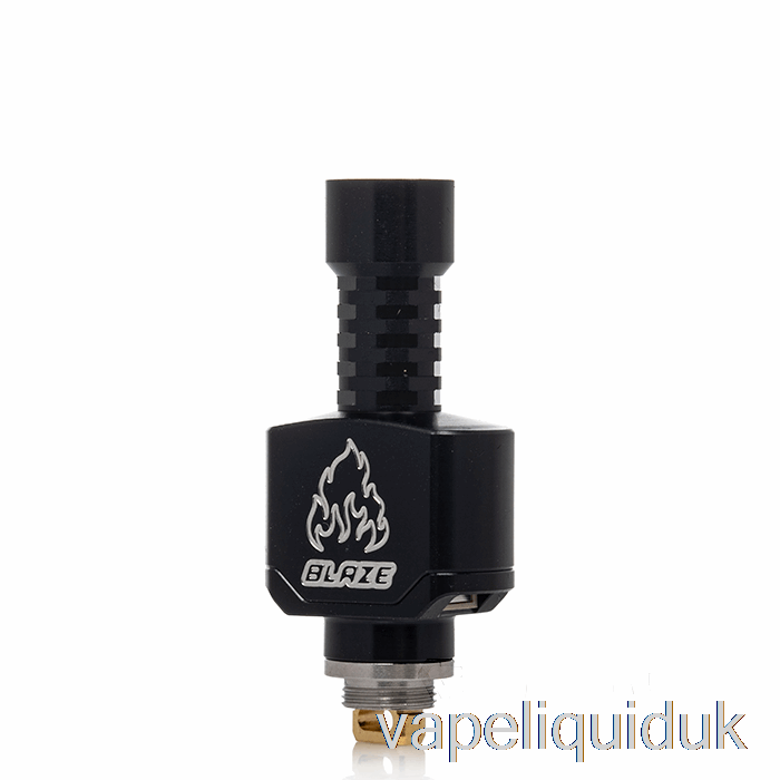 Thunderhead Creations Blaze Bridge Silver Black Vape Liquid